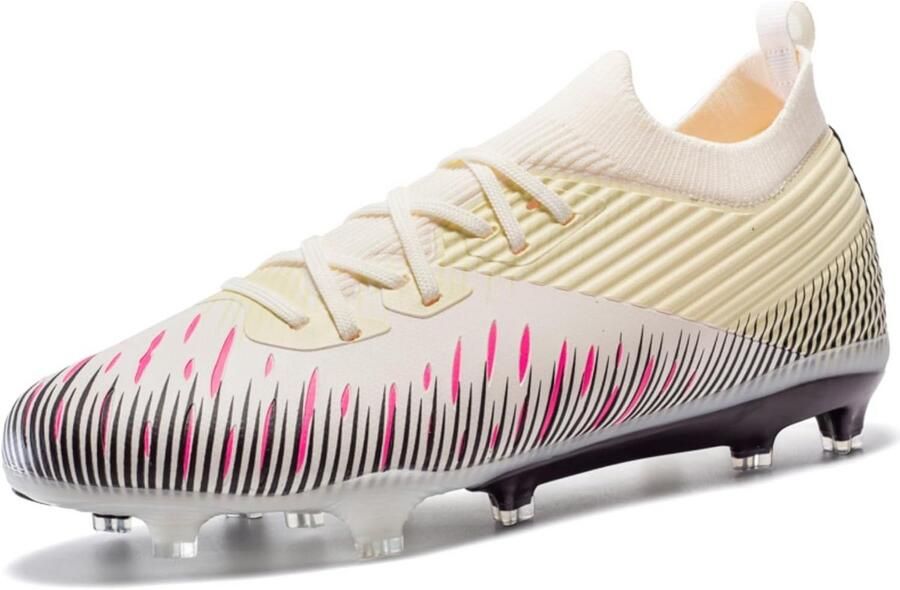 Professionele Voetbalschoenen met Noppen voor Heren en Jongens Ideaal voor Training en Wedstrijd