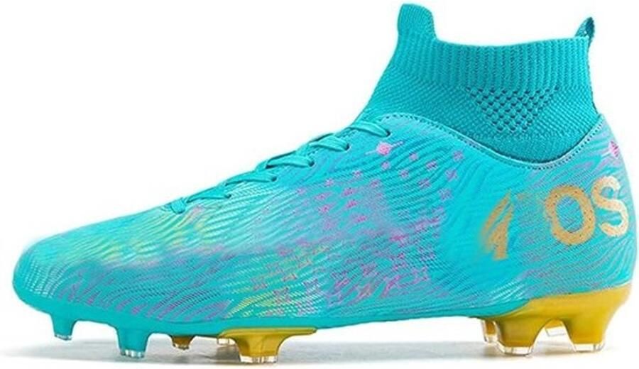 Professionele Voetbalschoenen met Noppen voor Heren en Kinderen