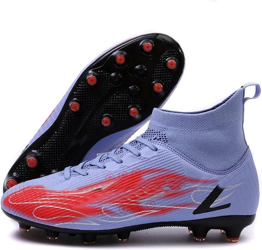 Professionele Voetbalschoenen Noppen voor Volwassenen en Kinderen Training en Wedstrijd