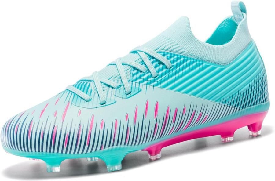 Professionele Voetbalschoenen met Spikes voor Heren en Jongens Ideaal voor Training en Wedstrijd