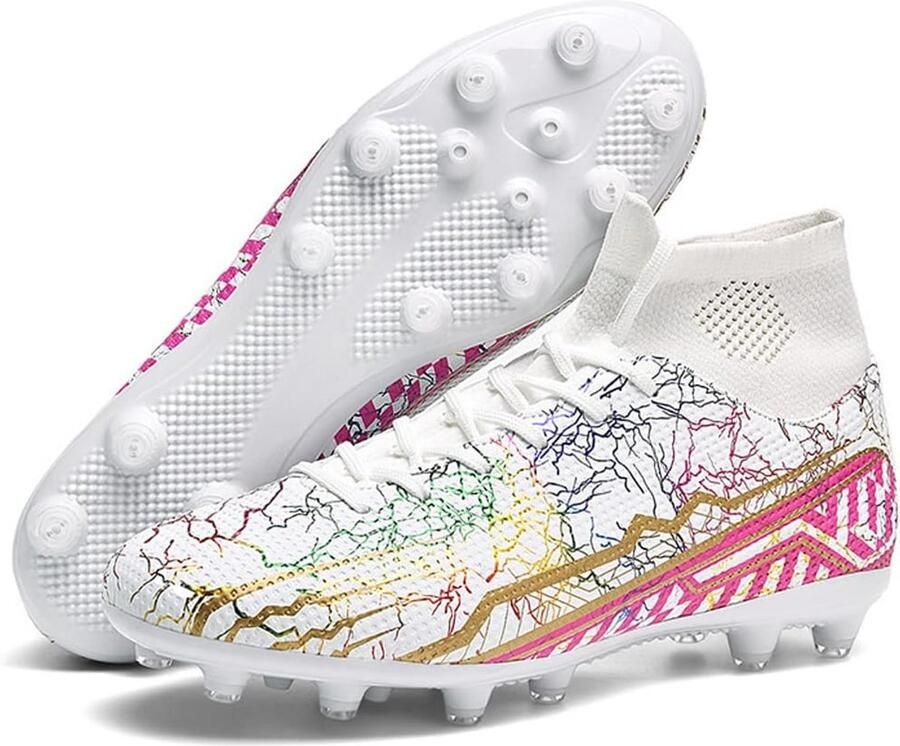 Professionele Voetbalschoenen voor Heren en Jongens Duurzaam en Antislip