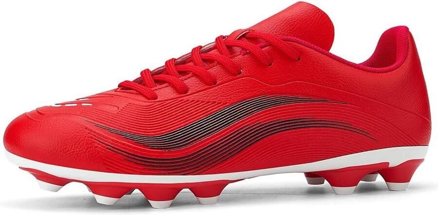 Voetbalschoenen voor Heren en Jongens Geschikt voor Kunstgras en Buiten