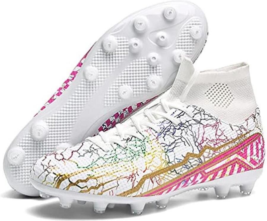 Professionele voetbalschoenen voor heren en jongens Outdoor sport en trainingsschoenen voor optimale prestaties