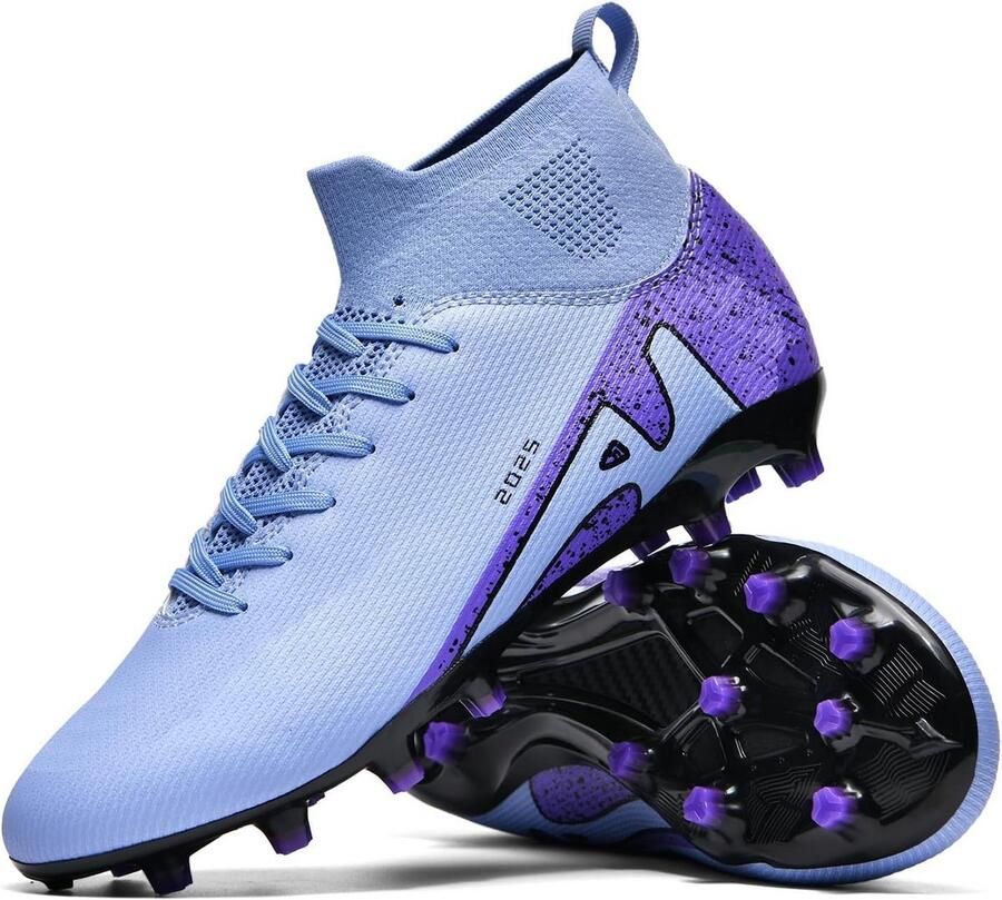 Professionele voetbalschoenen voor heren en jongens Robuust en antislip