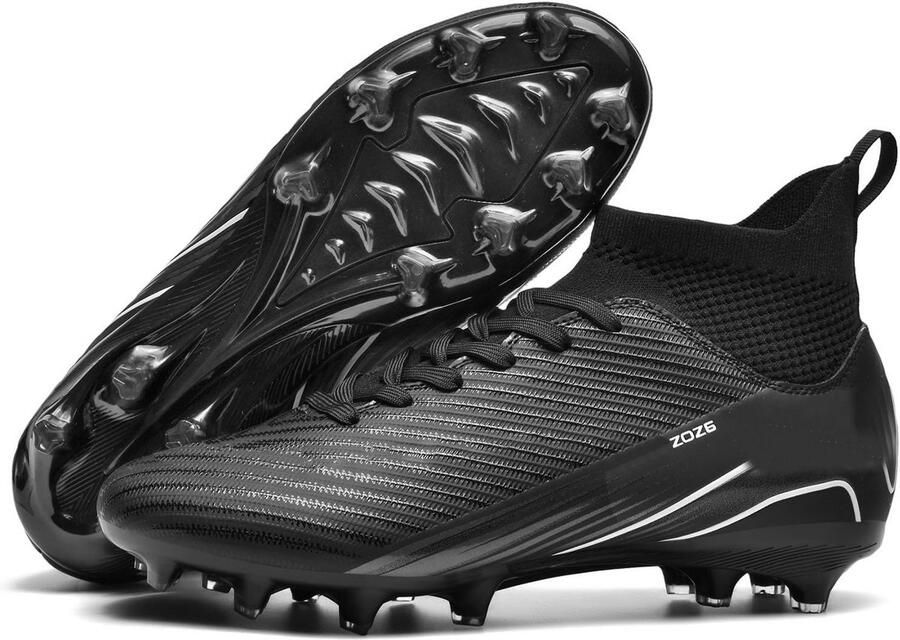 Professionele voetbalschoenen voor heren met noppen voor gras en training