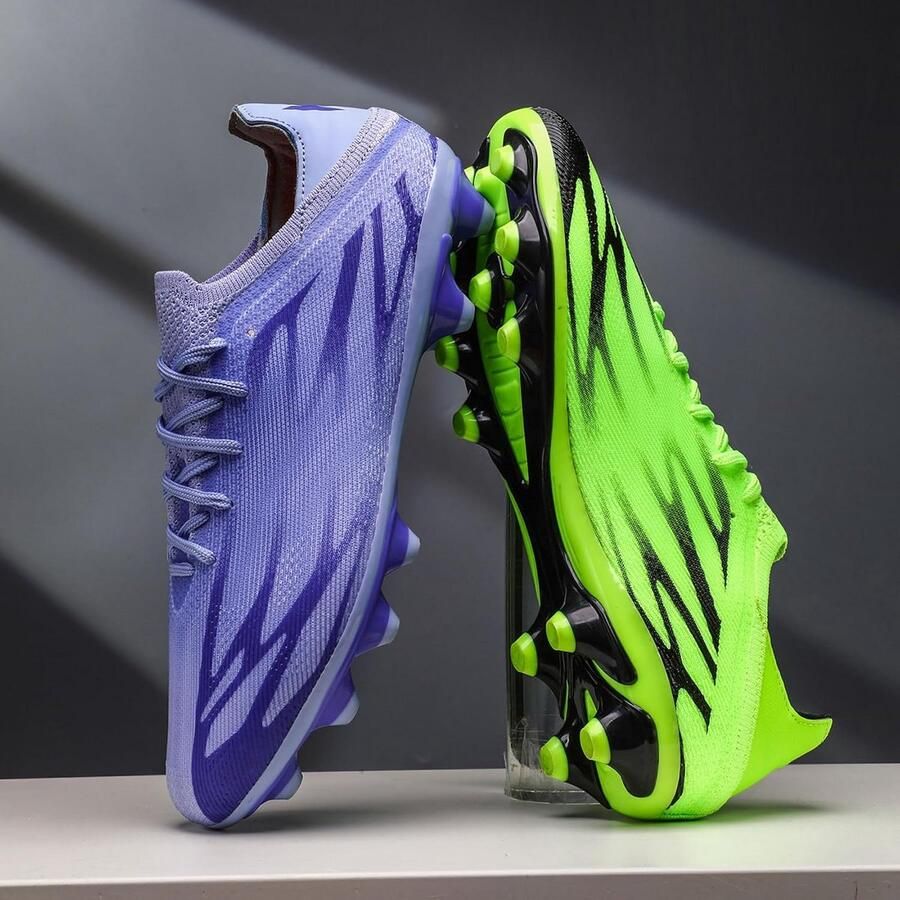 Professionele voetbalschoenen voor heren met noppen voor op het veld