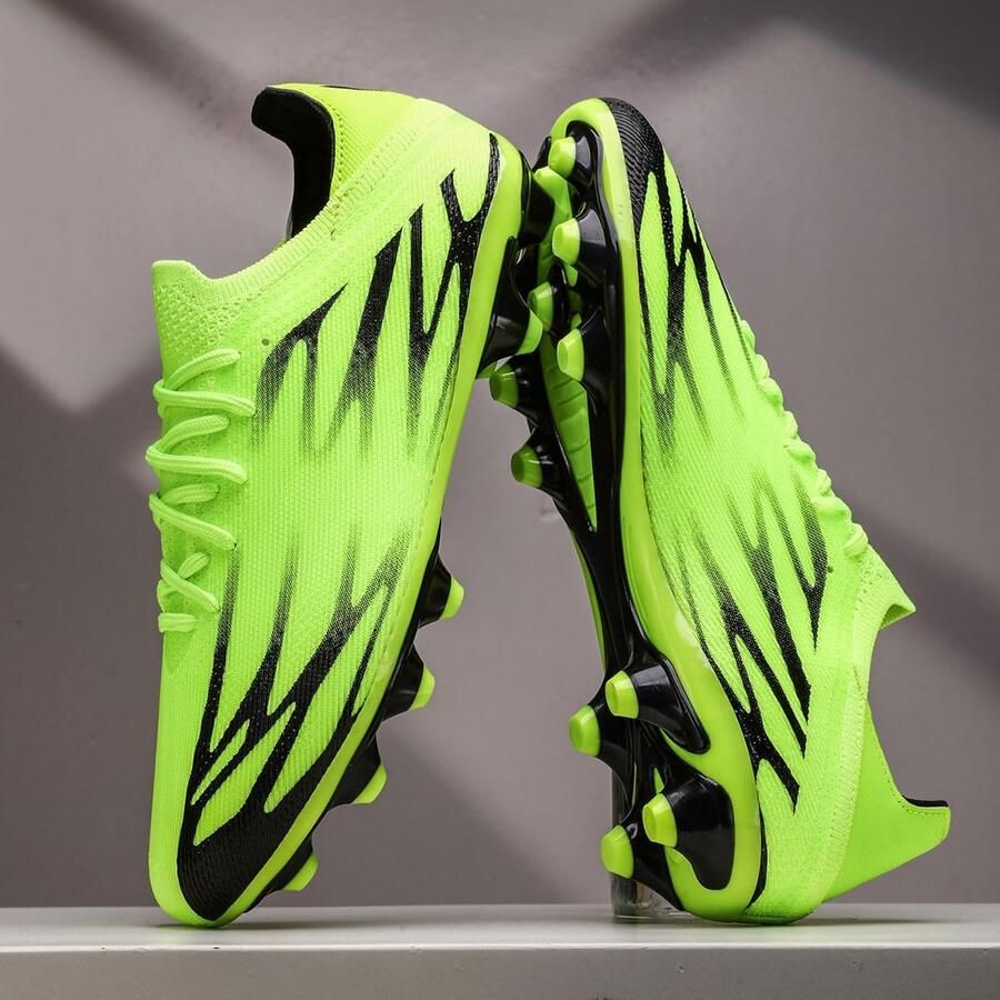 Professionele voetbalschoenen voor heren met noppen voor training en buiten