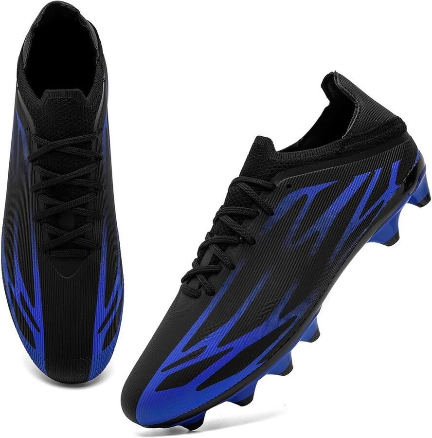 Professionele voetbalschoenen voor heren met noppen voor buiten trainen