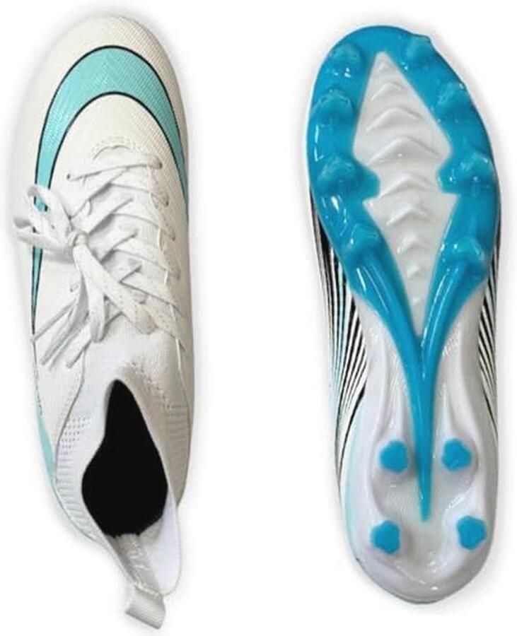 Professionele Voetbalschoenen voor Heren Spike Cleats Uniseks Trainings- en Wedstrijdschoenen