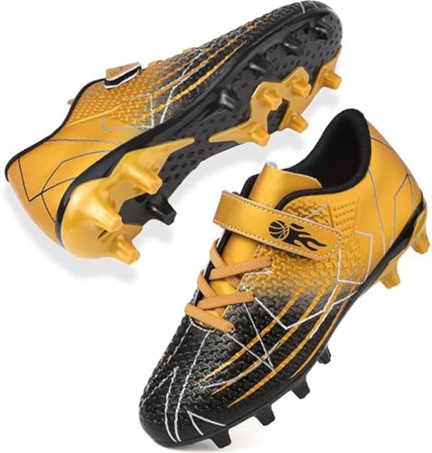 Professionele Voetbalschoenen voor Kinderen Spike voor Outdoor Training