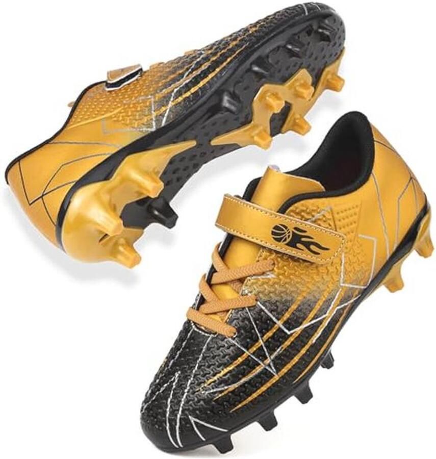 Professionele Voetbalschoenen voor Kinderen Spike voor Outdoor Training