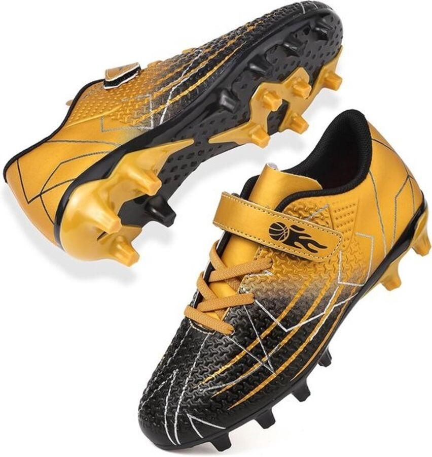 Professionele Voetbalschoenen voor Kinderen Spike voor Outdoor Training