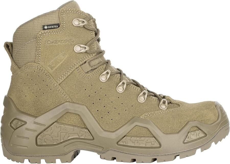 Professionele waterdichte wandellaarzen voor middellange afstanden en zware bepakking