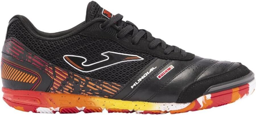 Heren Zaalvoetbalschoenen Duurzame Korfbalschoenen voor Binnen