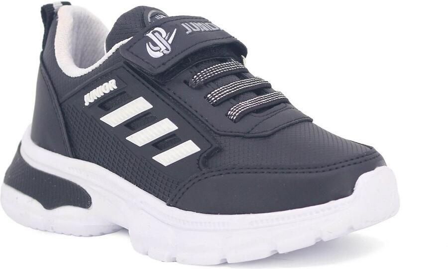 Projunior Jongens sportschoenen zwart wit