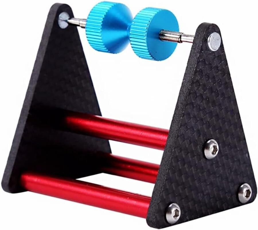 Prop Balancer Propeller met koolstofvezel magnetisch Levitatie V-Blades Accessoire voor helikopters en multikopters