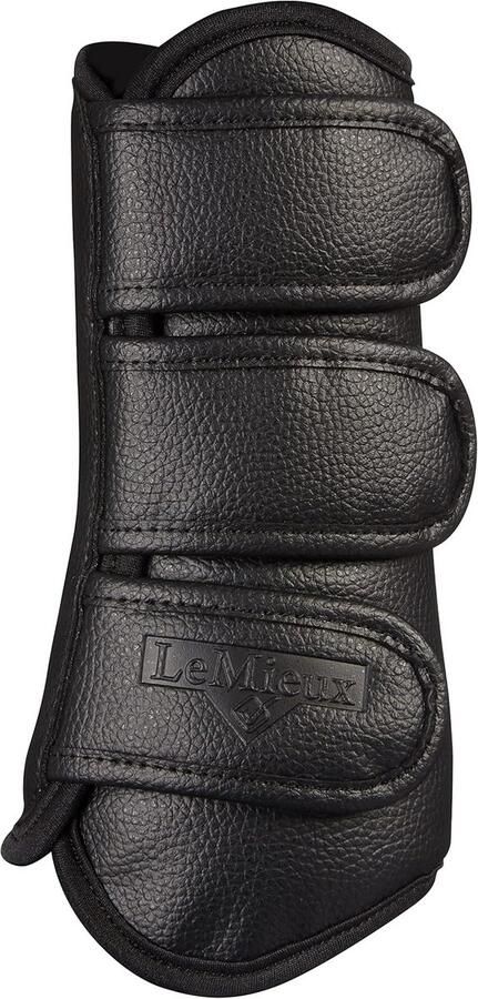 ProSport Schoollaarzen Zwart XL Paar Zeer Bescher de Paardenlaarzen