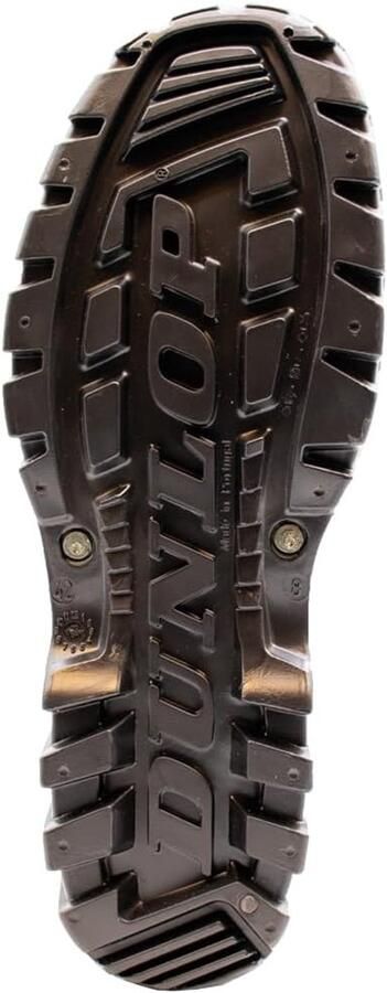 Protective Footwear Unisex Volwassenen Dunlop Dull Rubberen laarzen