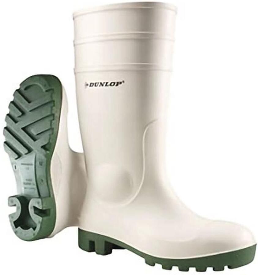 Full Safety Rubberlaarzen voor Uniseks Ideaal voor Werk en Vrije Tijd