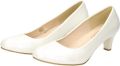 Pumps Aurelia grote damesschoenen grote damesschoenen Aurelia - Wit