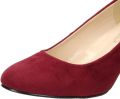 Pumps Aurelia grote damesschoenen grote damesschoenen Aurelia - Rood
