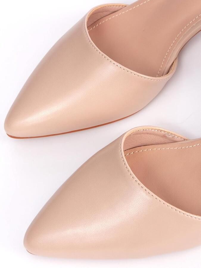 Pumps damespumps met riempjes blokhak zwart wit beige zacht imitatiesuède kunstleer comfortabele schoenen met lage hak R22