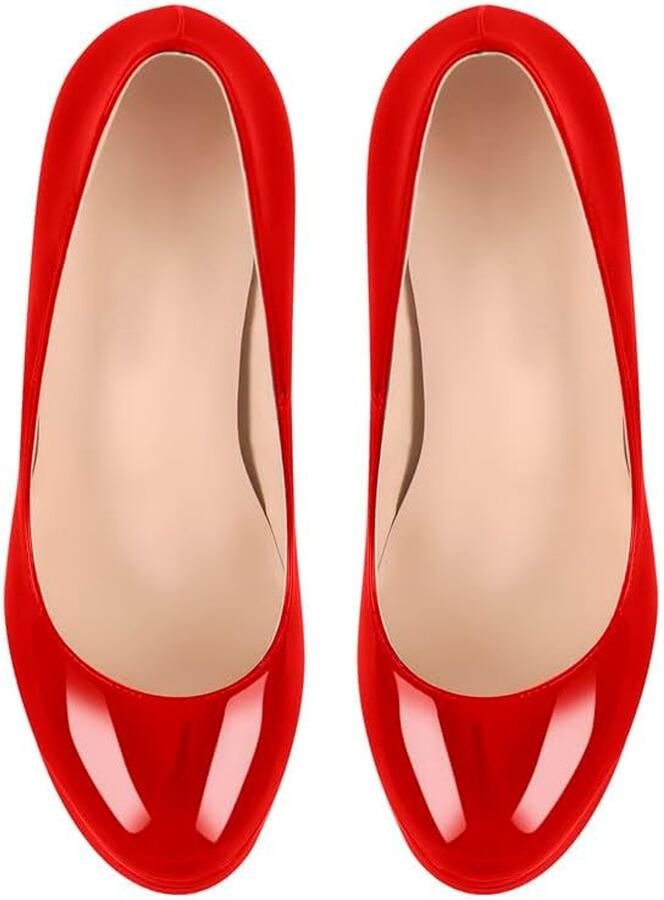 Pumps klassieke hoge hakken stiletto damesschoenen