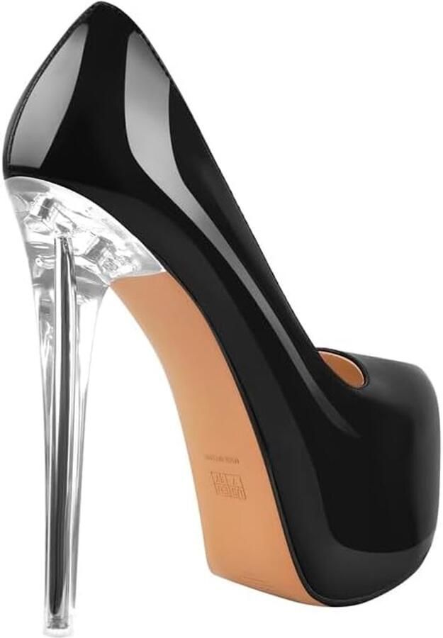 Pumps lak elegante damesschoenen feestschoenen