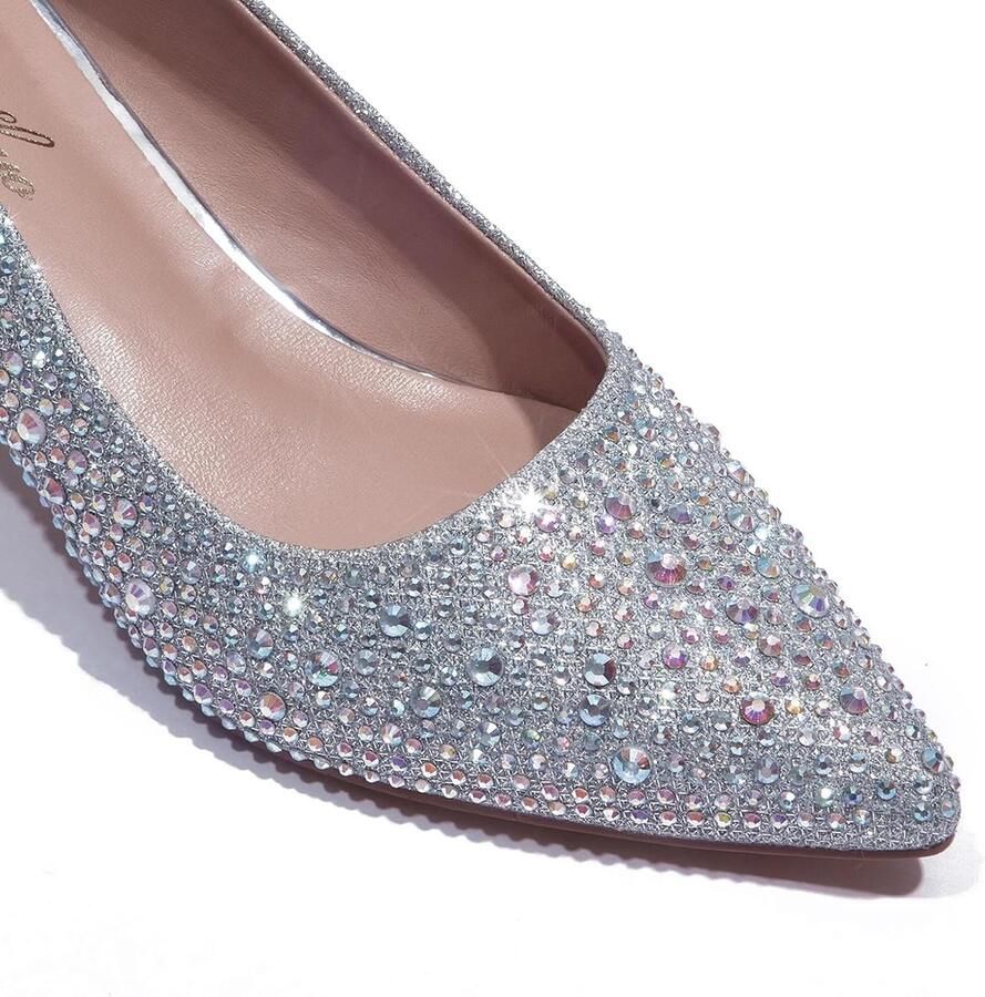 Pumps met kitten hak sexy spitse lage hakken hakschoenen gesloten pumps met kleine hak elegante bruidsschoenen kantoor hakschoenen