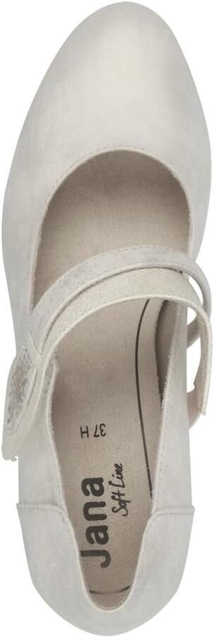 Pumps Mit Riemen Mary Jane VeganPomp