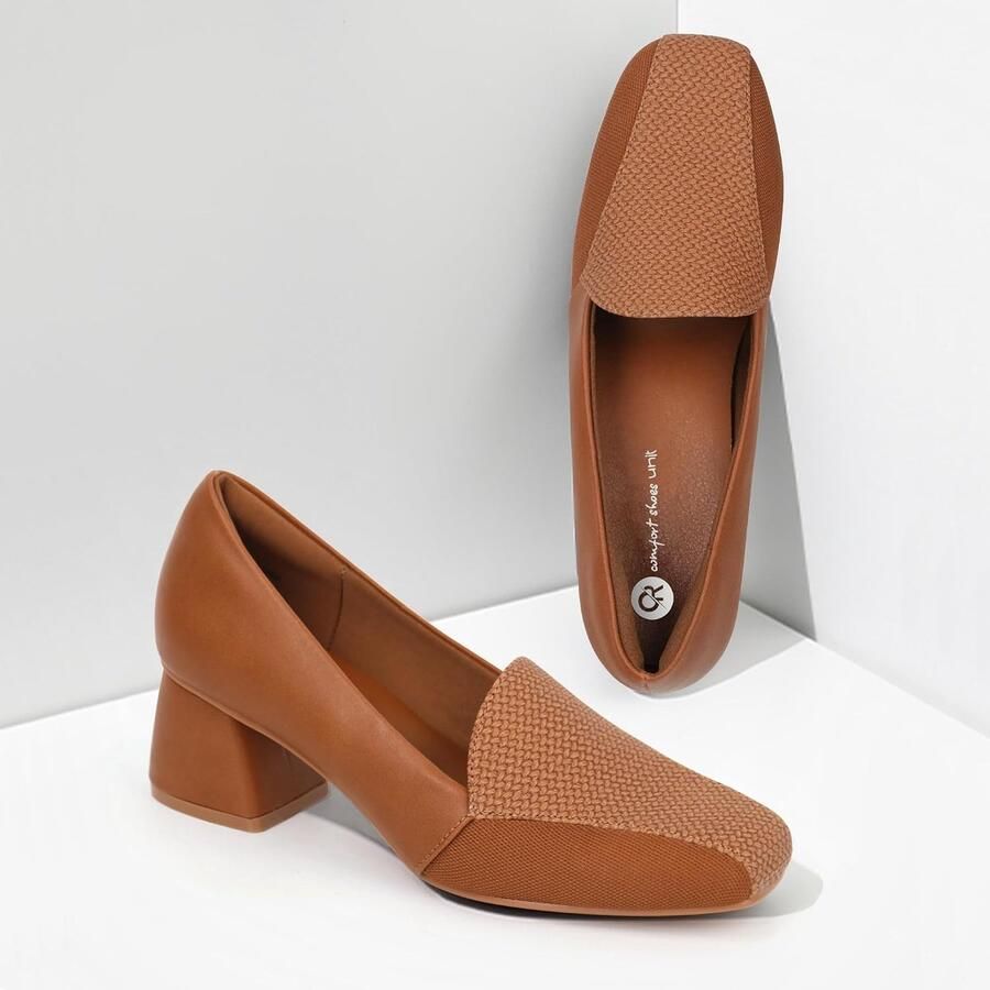 Pumps Orthopedische Jurk Schoenen Platform Loafers
