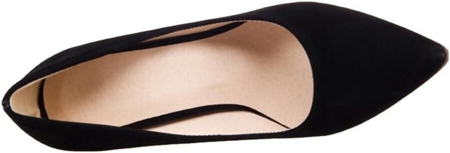 Pumps Pointed Toe Slip-On schoenen voor werk en dating