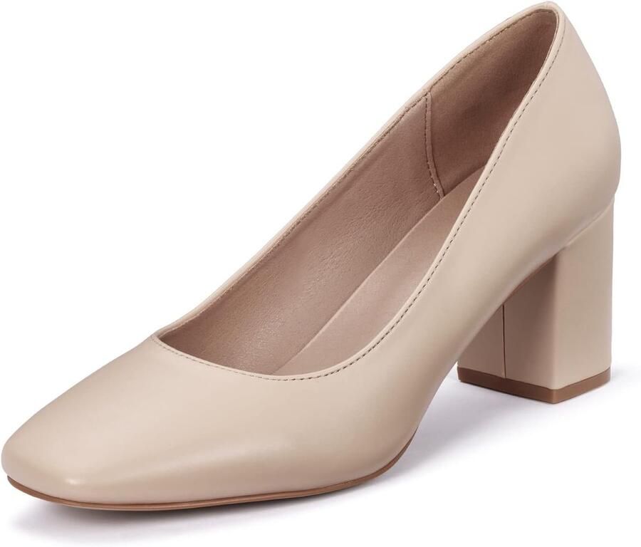Pumps: stiletto hak spitse teen lakleer slip-on sluiting gewatteerde binnenzool voor kantoor feest bruiloft
