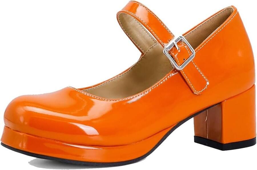 Pumps voor dames met hoge hakken - Foto 1