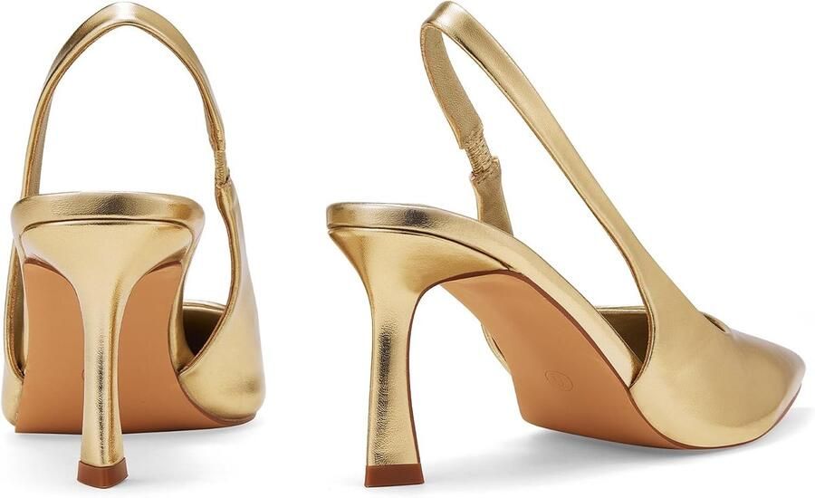 Pumps voor dames modieuze hakken met enkelriem pumps slip-on schoenen voor feest bruiloft afstudeerfeest hoge schoenen met naaldhak