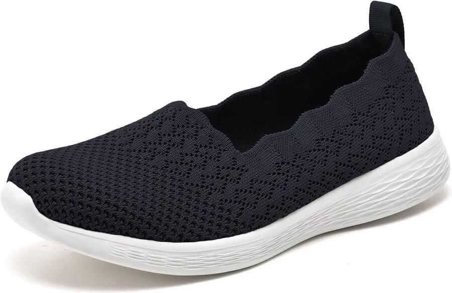 Slippers voor dames ademend en comfortabel