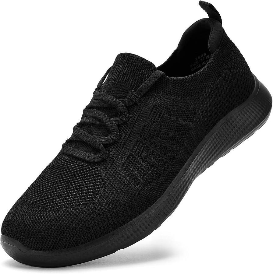 Sneakers ademende veters loopschoenen licht comfortabel sneakers vrije tijd wandelschoenen