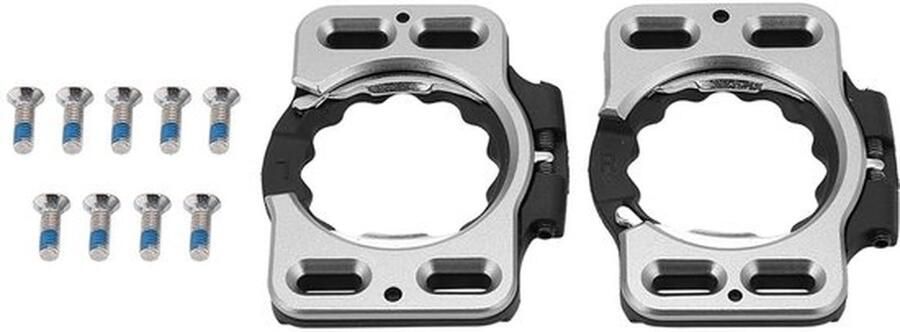 Quick Release Fietsschoenen Schoenplaatjes Adapter voor SpeedPlay Zero