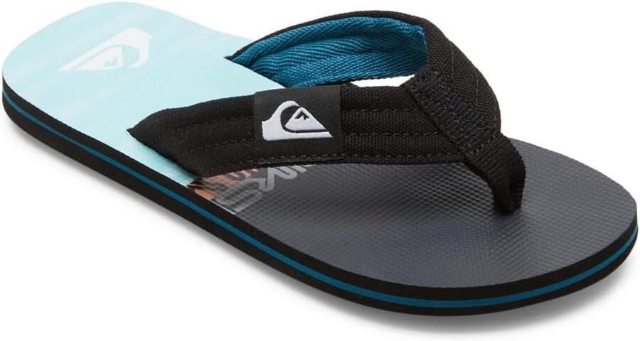 Quiksilver Molokai Men's Layback Toe Separator Sandals