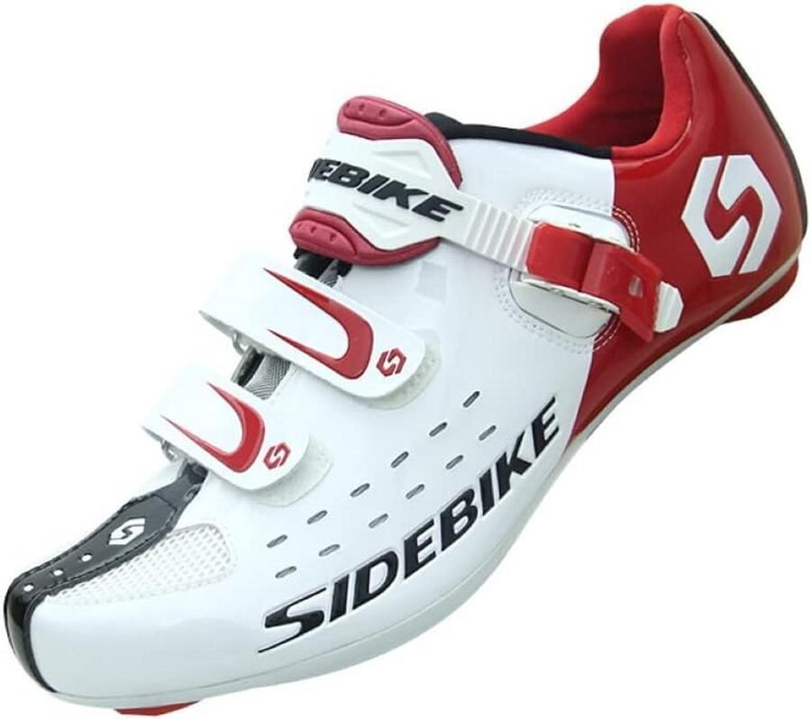Ade de Fietsschoenen Racefiets SPD LOOK Compatibel voor en