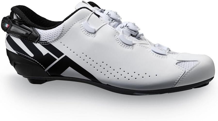 Racefietsschoenen met Sterke Carbon Zool en Comfortabele Pasvorm