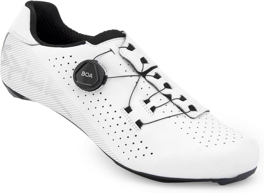 Racefietsschoenen voor Weggebruik met Strak Ontwerp