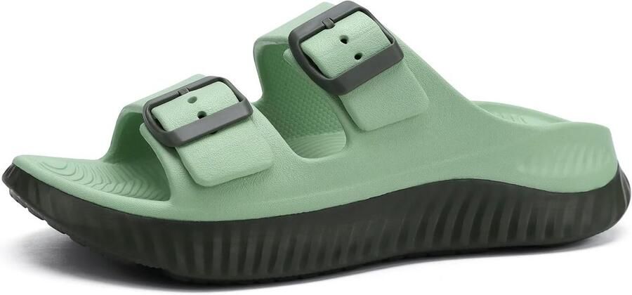 Recovery Sandalen voor Dames met Arch Support en Cushioning Sportieve Slippers voor Dagelijks Draagcomfort