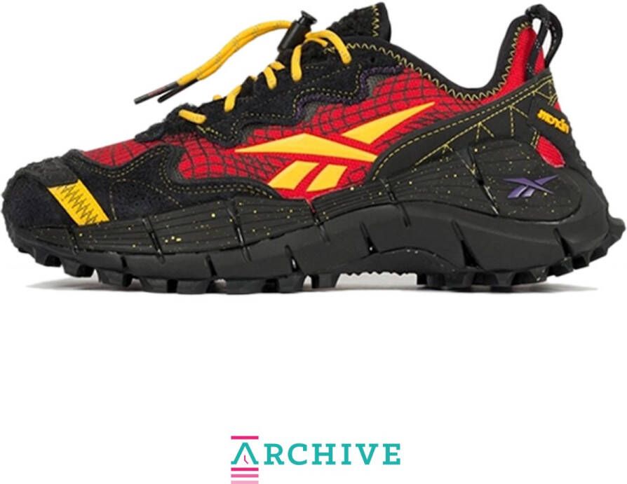 Reebok Zig Kinetica II Edge A$AP Nast