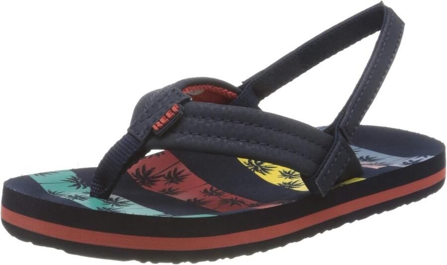 Reef Little Ahi Jongens Sandalen voor Jonge Kinderen 25 26 EU NPS