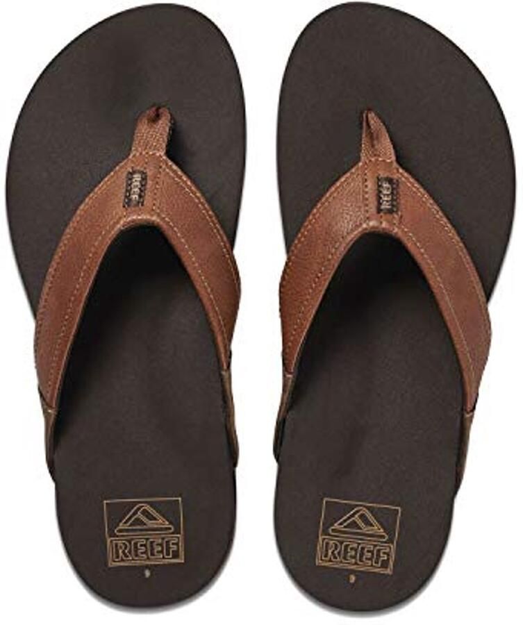 Reef Newport heren Teenslipper
