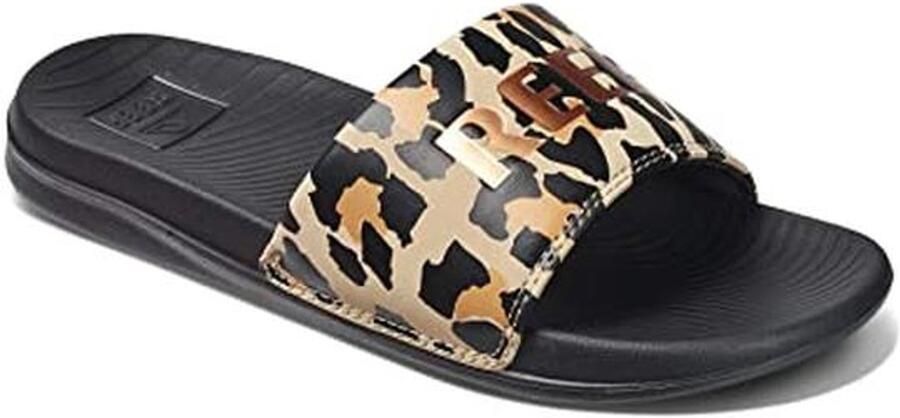 REEF One Slide Men's Lightweight and Water Resistant Sandals