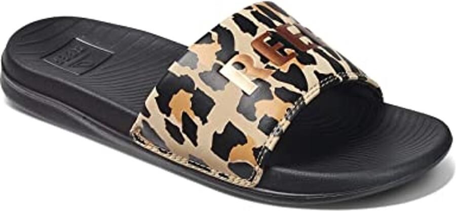REEF One Slide Men's Lightweight and Water Resistant Sandals