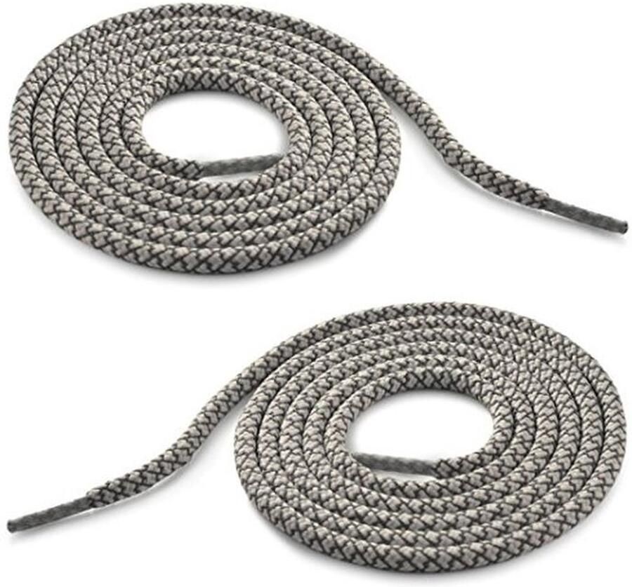 Reflecterende rond veters voor sneakers en wandelschoenen veelzijdige keuze