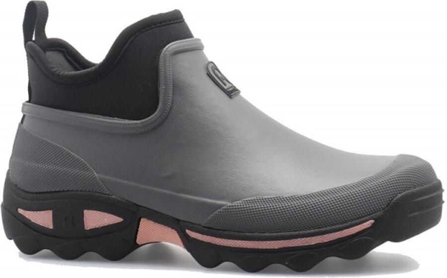 Regenlaars tuinklomp merk Rouchette model Clean Lady - Foto 2